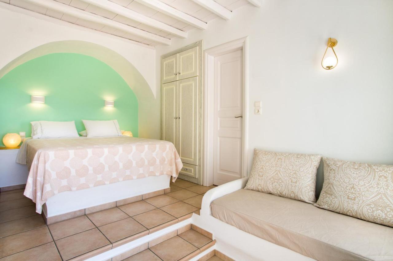 Aria Boutique Hotel Folegandros Town Экстерьер фото