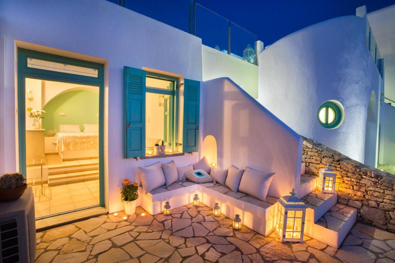 Aria Boutique Hotel Folegandros Town Экстерьер фото