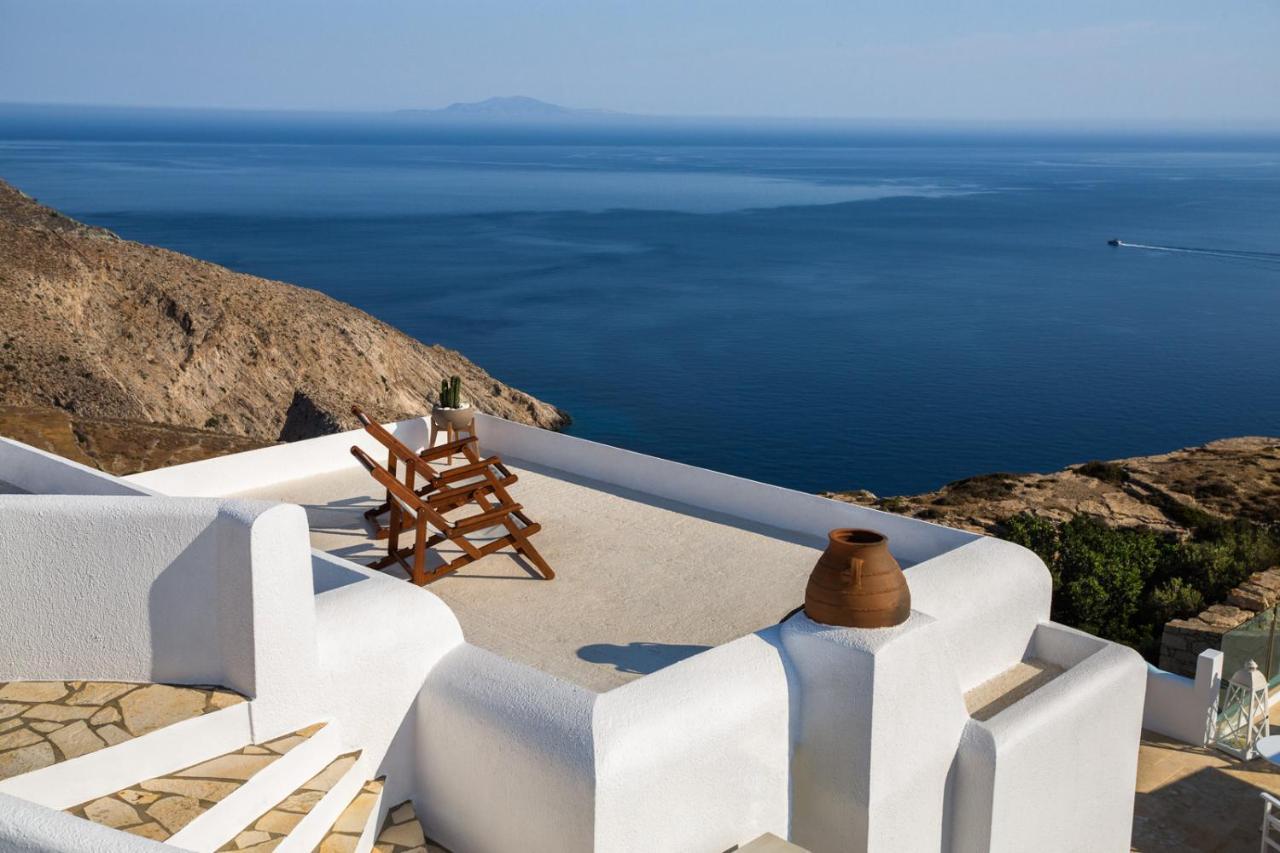 Aria Boutique Hotel Folegandros Town Экстерьер фото