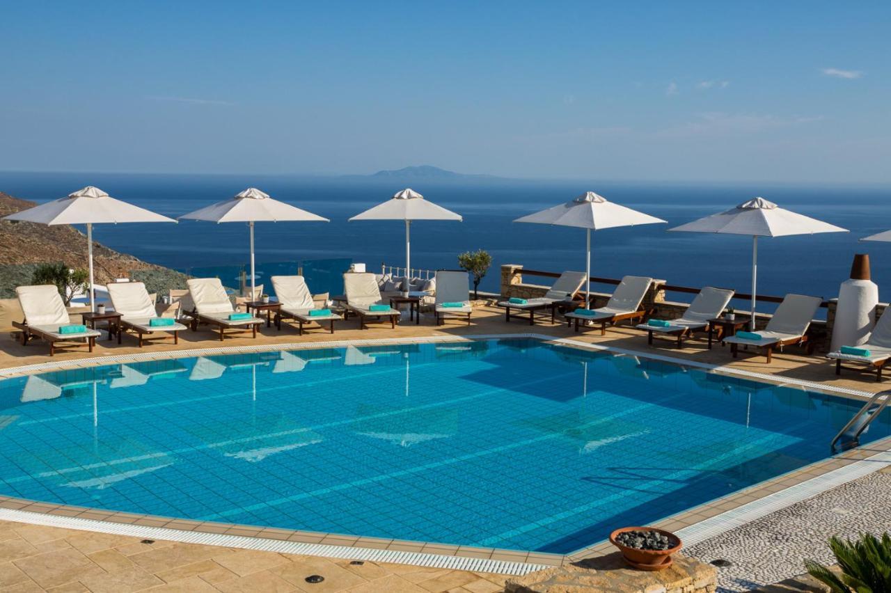 Aria Boutique Hotel Folegandros Town Экстерьер фото