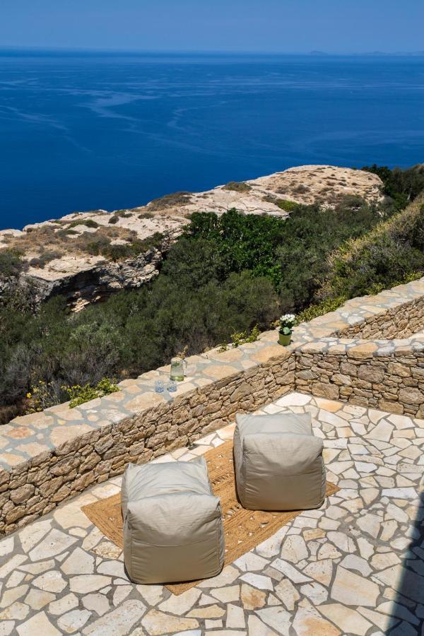 Aria Boutique Hotel Folegandros Town Экстерьер фото