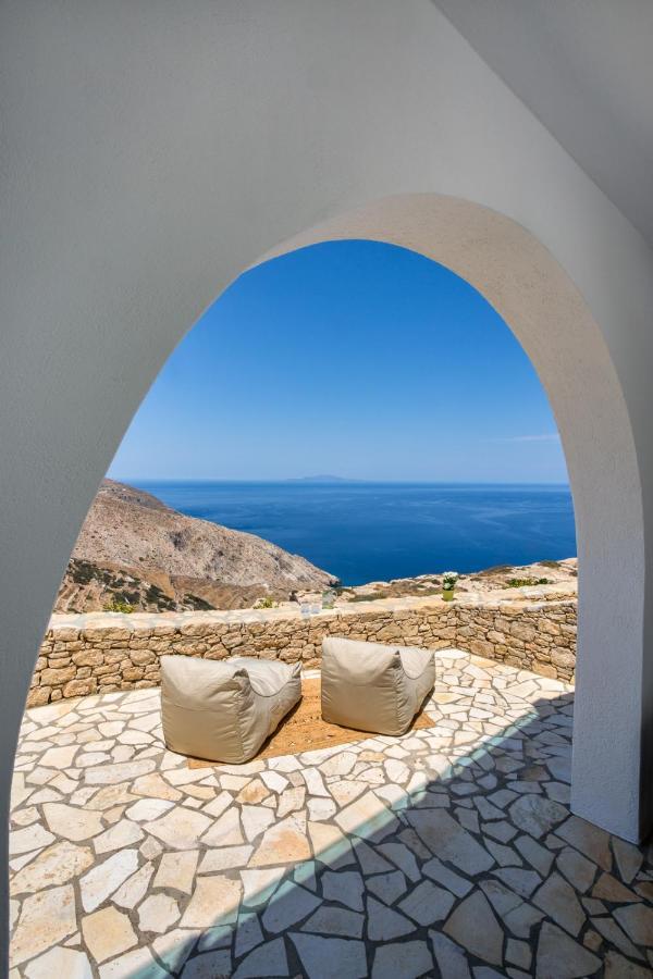 Aria Boutique Hotel Folegandros Town Экстерьер фото