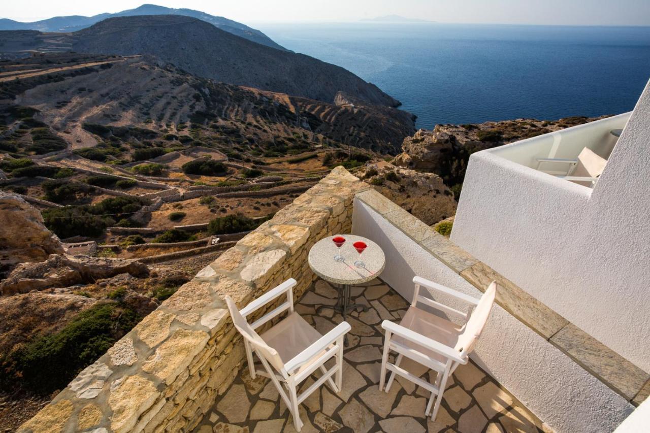 Aria Boutique Hotel Folegandros Town Экстерьер фото