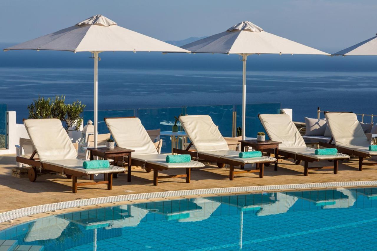 Aria Boutique Hotel Folegandros Town Экстерьер фото