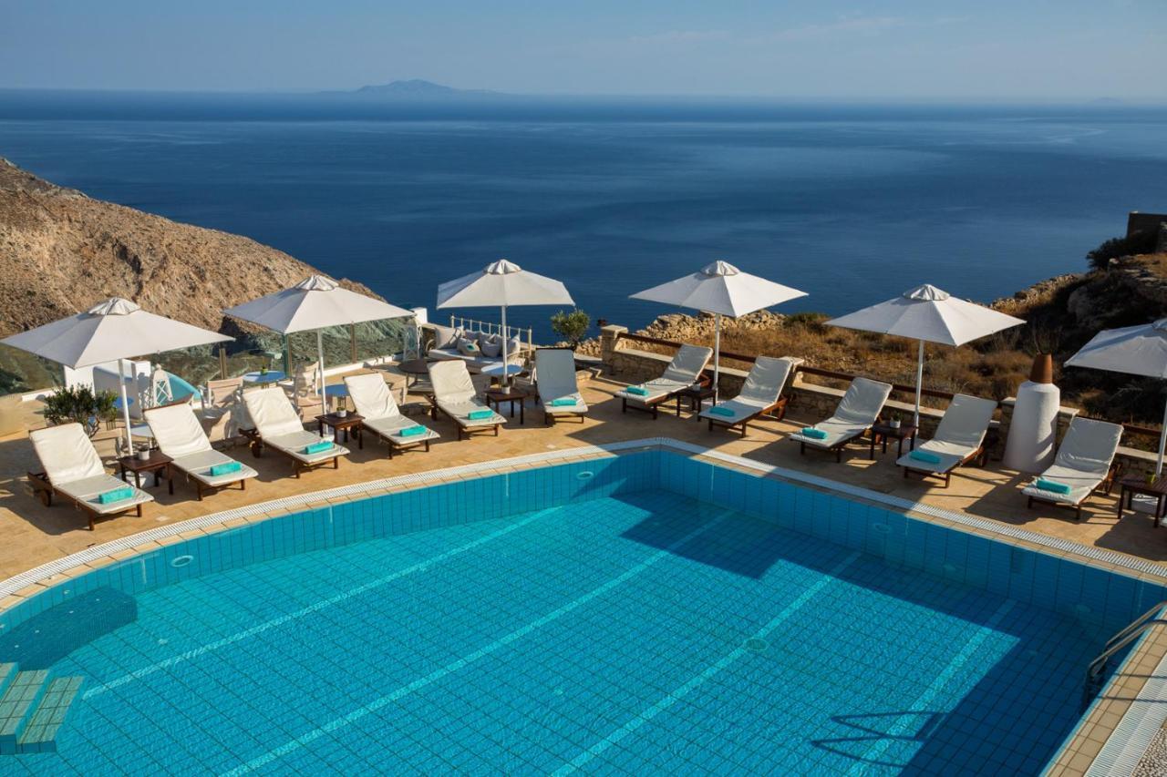 Aria Boutique Hotel Folegandros Town Экстерьер фото