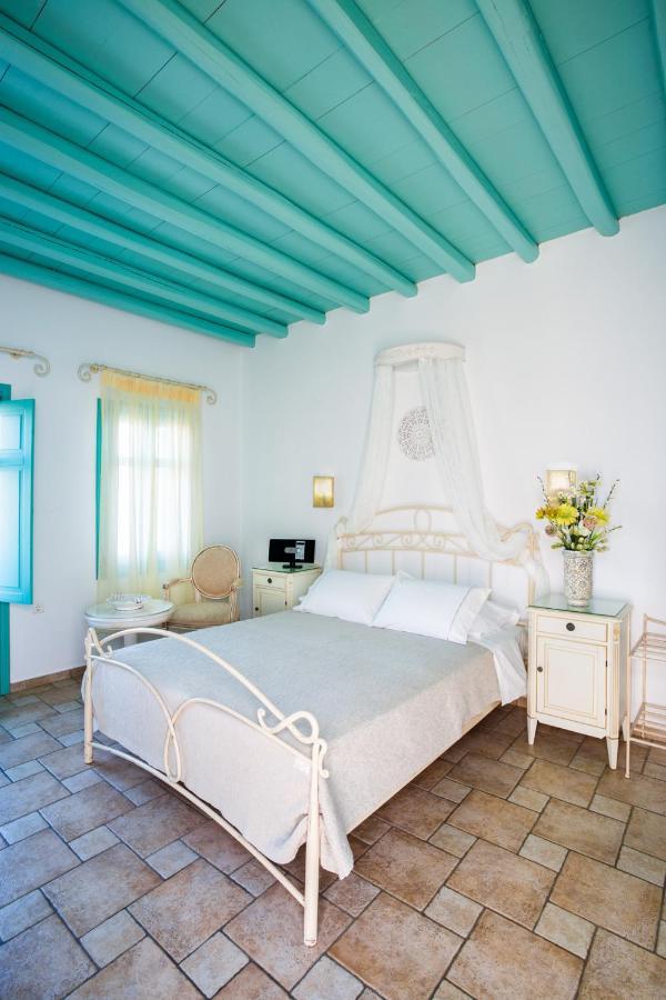 Aria Boutique Hotel Folegandros Town Экстерьер фото