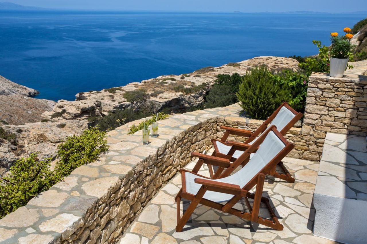 Aria Boutique Hotel Folegandros Town Экстерьер фото