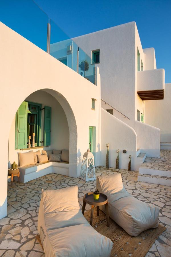 Aria Boutique Hotel Folegandros Town Экстерьер фото