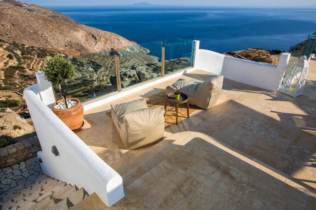 Aria Boutique Hotel Folegandros Town Экстерьер фото