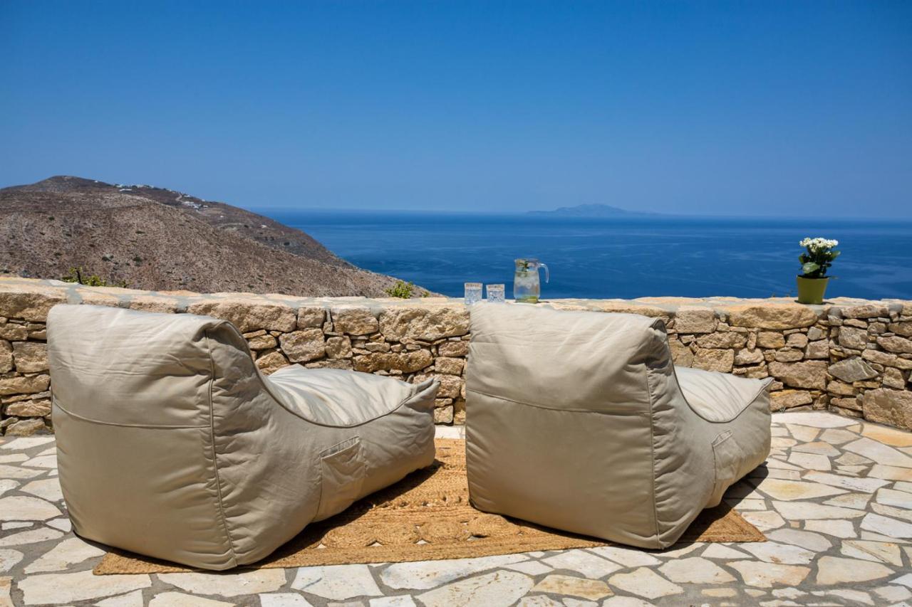 Aria Boutique Hotel Folegandros Town Экстерьер фото