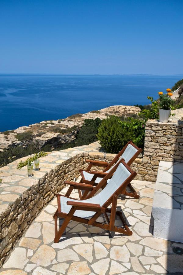 Aria Boutique Hotel Folegandros Town Экстерьер фото