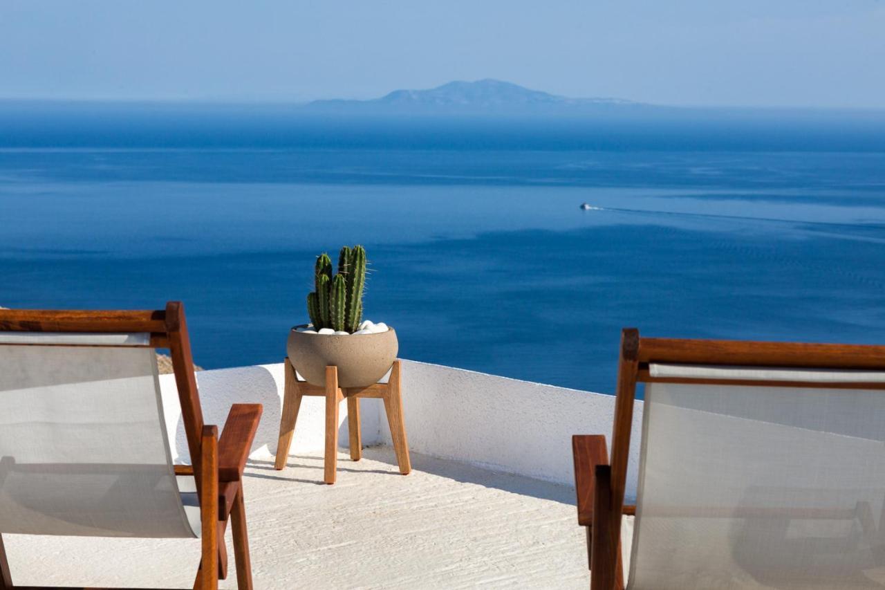 Aria Boutique Hotel Folegandros Town Экстерьер фото