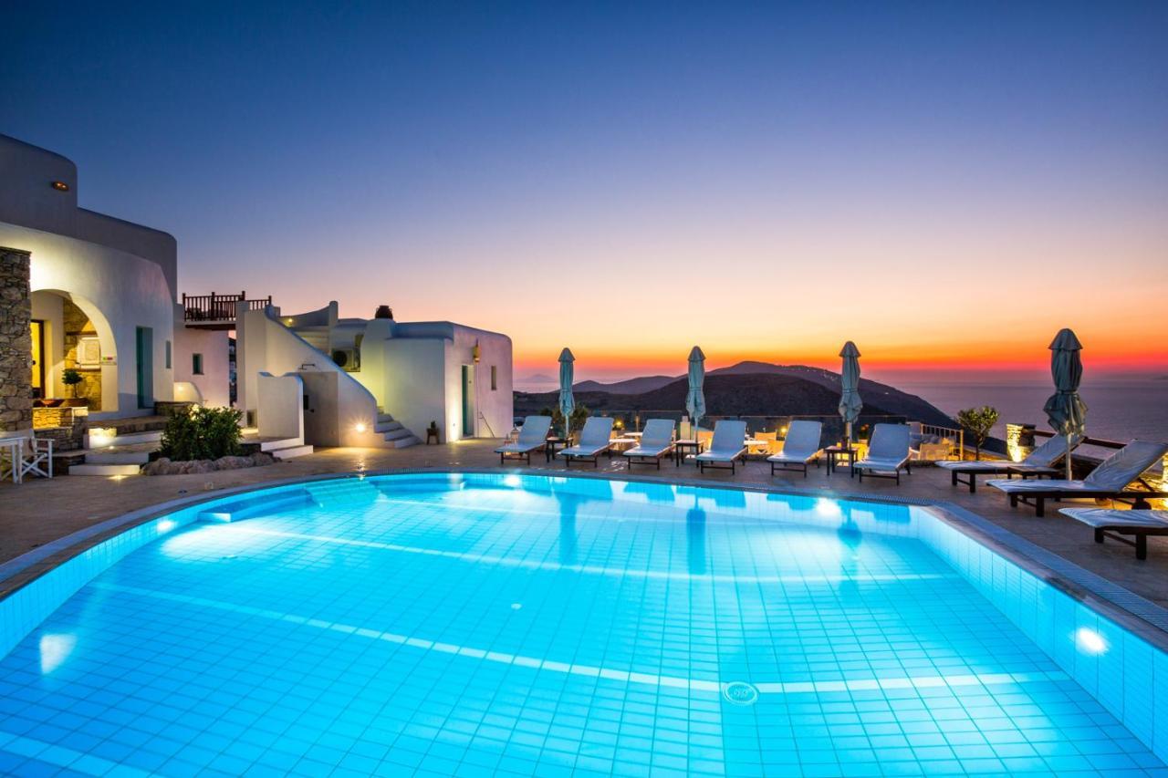 Aria Boutique Hotel Folegandros Town Экстерьер фото