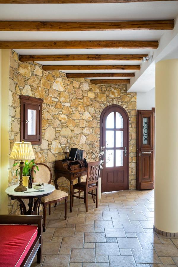 Aria Boutique Hotel Folegandros Town Экстерьер фото