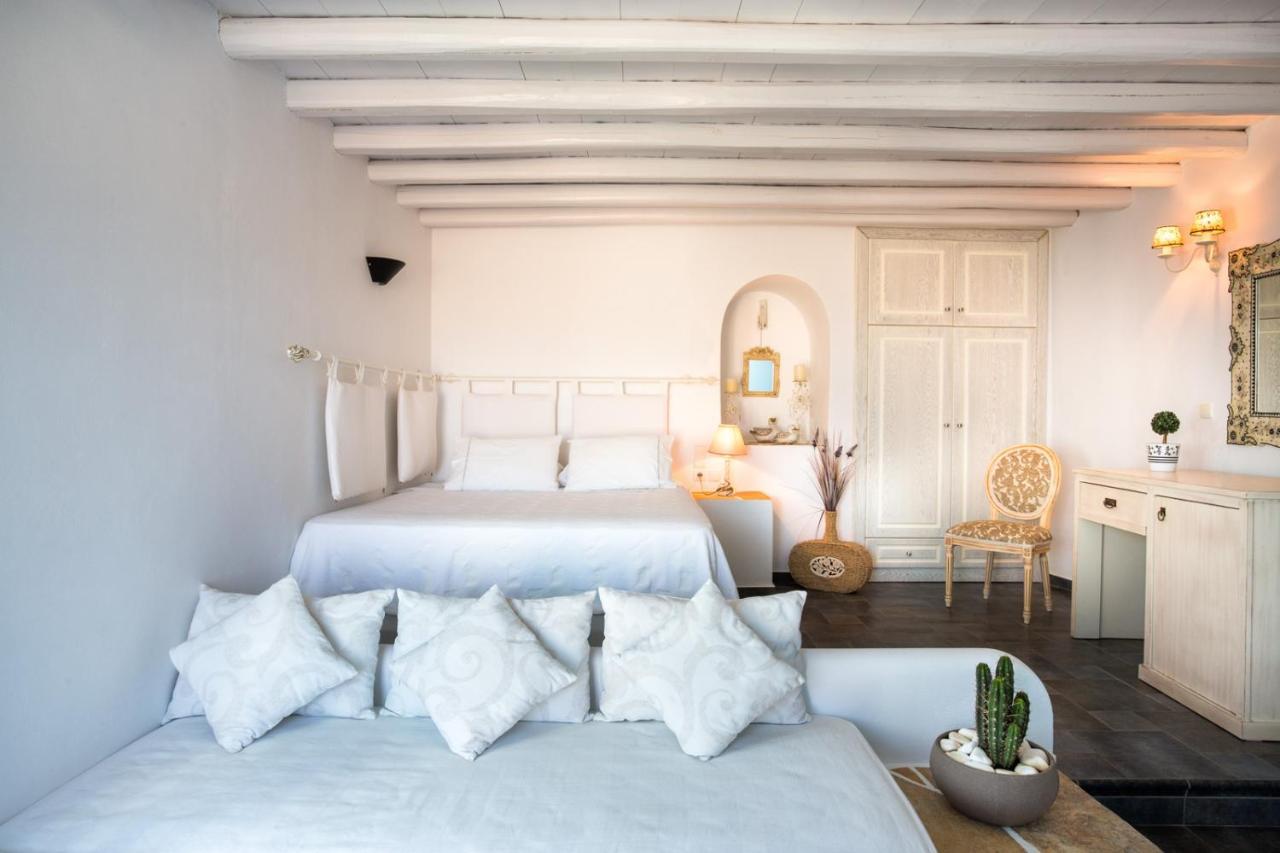 Aria Boutique Hotel Folegandros Town Экстерьер фото