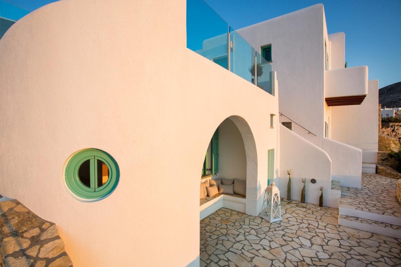 Aria Boutique Hotel Folegandros Town Экстерьер фото