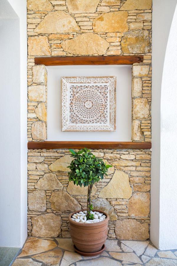 Aria Boutique Hotel Folegandros Town Экстерьер фото