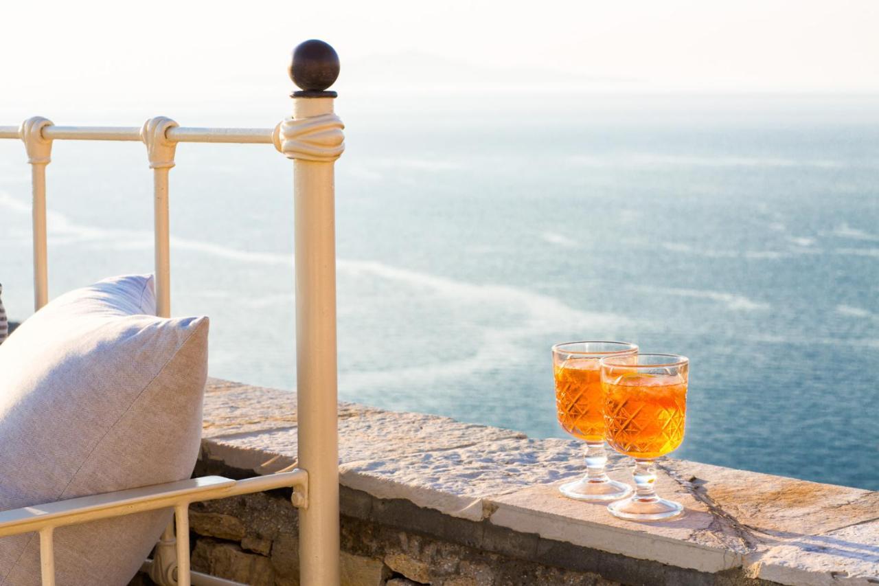 Aria Boutique Hotel Folegandros Town Экстерьер фото