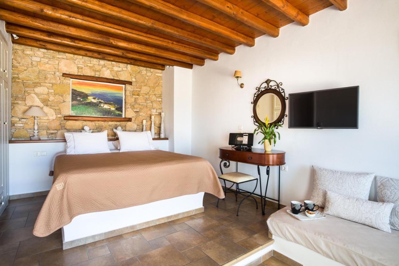 Aria Boutique Hotel Folegandros Town Экстерьер фото