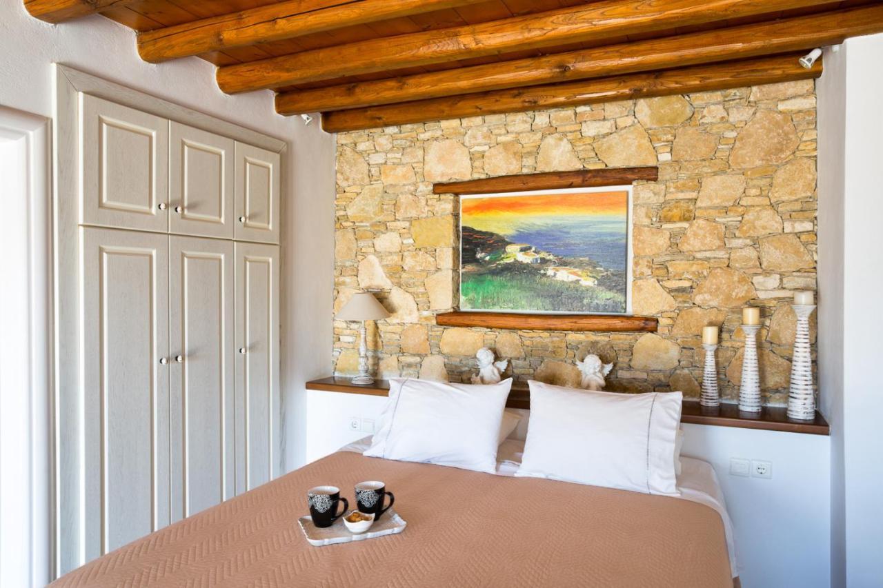 Aria Boutique Hotel Folegandros Town Экстерьер фото