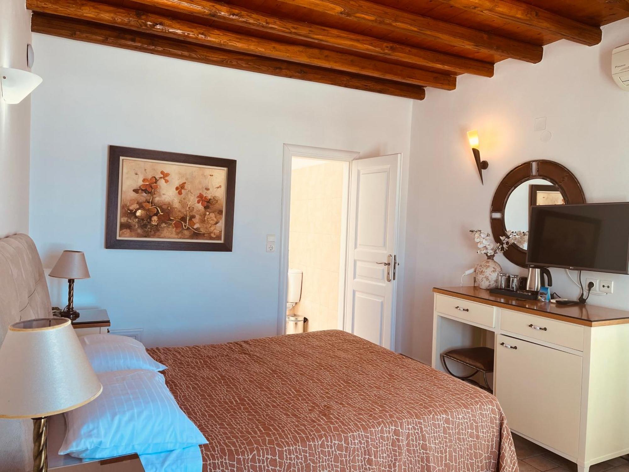 Aria Boutique Hotel Folegandros Town Экстерьер фото