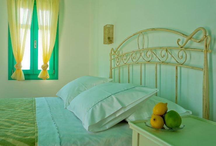 Aria Boutique Hotel Folegandros Town Номер фото